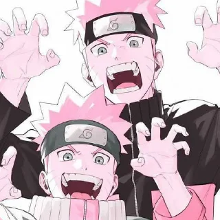 🍥 emoji NARUTO! ➡️ @Ctikerubot Telegram sticker 2 of 58
