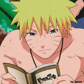 🍥 emoji NARUTO! ➡️ @Ctikerubot Telegram sticker 17 of 58
