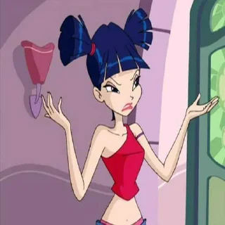 ☺️ emoji Musa winx ➡️ @Ctikerubot Telegram sticker 15 of 49