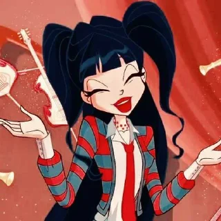 😁 emoji Musa winx ➡️ @Ctikerubot Telegram sticker 5 of 49