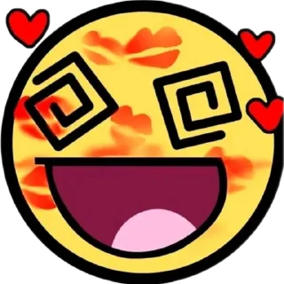 🐞 emoji Smiles ➡️ @Ctikerubot Telegram sticker 20 of 42