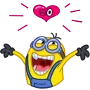 😘 emoji набор от мастеровойй ➡️ @Ctikerubot Telegram sticker 3 of 200