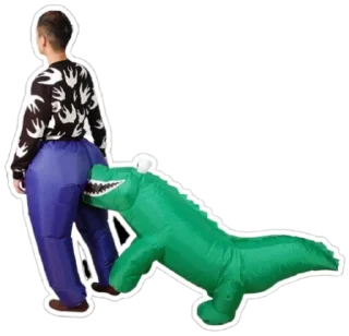 Sticker from Карманный цырк