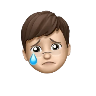 😴 emoji BehruzObidov Telegram sticker 11 of 20