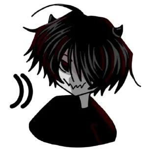 😏 emoji Впотоке Telegram sticker 4 of 102