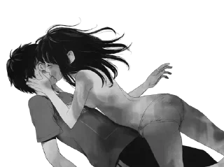 💋 emoji Больше стиков тут: @stikery4 Telegram sticker 7 of 119