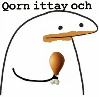 🌟 emoji Stik chopsen itarama xdREKER by @StikerYaratishbot Telegram sticker 14 of 35