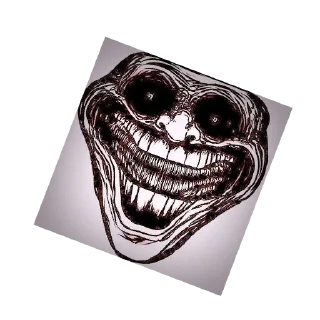 😀 emoji Stik chopsen itarama xdREKER by @StikerYaratishbot Telegram sticker 18 of 35