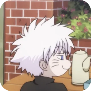 👄 emoji ★Kittyy💗🍧killua9 ➡️ @Ctikerubot Telegram sticker 12 of 39