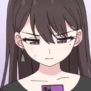 📱 emoji MyGO!!!!! @yukinahyuu Telegram sticker 12 of 59