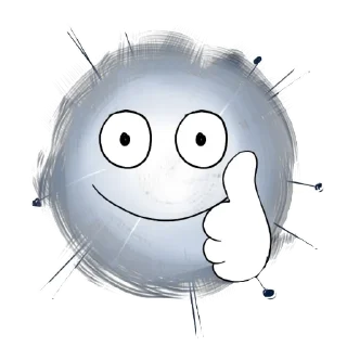 🙂 emoji @slarkkt Telegram sticker 22 of 53