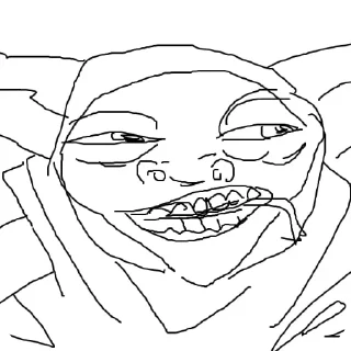 🙂 emoji @slarkkt Telegram sticker 11 of 53