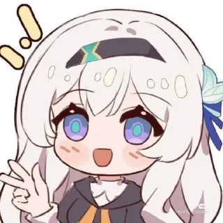 ✌️ emoji Светлячок✨ Telegram sticker 6 of 28