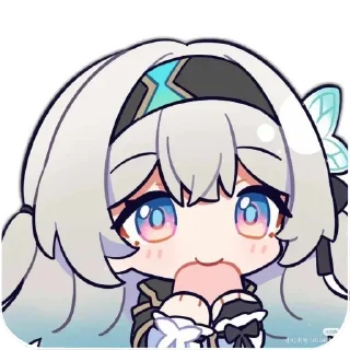 🍽 emoji Светлячок @anime4_arts Telegram sticker 13 of 70