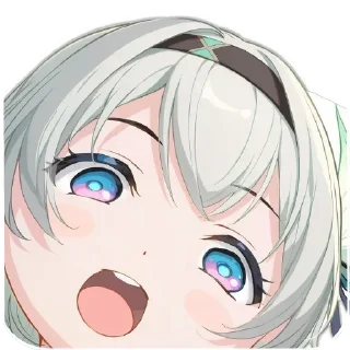 😮 emoji Светлячок @anime4_arts Telegram sticker 18 of 70