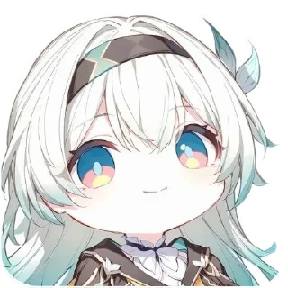 🥰 emoji Светлячок @anime4_arts Telegram sticker 19 of 70