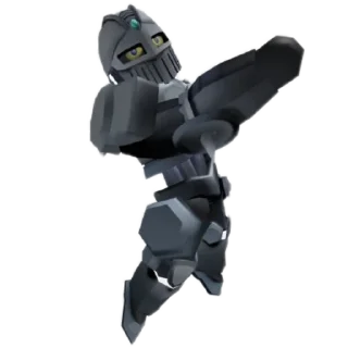 🔳 emoji Stand roblox Telegram sticker 18 of 42
