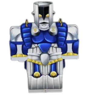 🔳 emoji Stand roblox Telegram sticker 16 of 42
