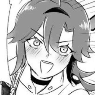 🔍 emoji Shikanoin Heizou Telegram sticker 10 of 58