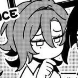 🔍 emoji Shikanoin Heizou Telegram sticker 17 of 58