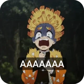 😱 emoji Stikers 016 Telegram sticker 12 of 31