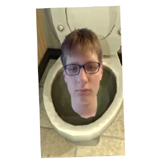 👓 emoji Мультяшная группа для тферов и мгешников Telegram sticker 24 of 50