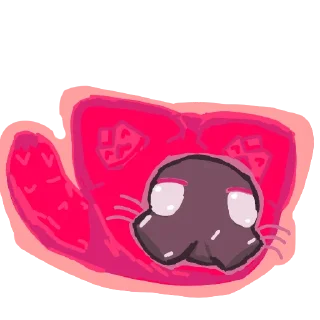 🤨 emoji Мультяшная группа для тферов и мгешников Telegram sticker 19 of 50