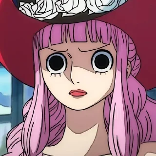 🤨 emoji Стикеры @anime_sticks Telegram sticker 21 of 30