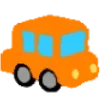 🚗 emoji Машинки @Zazik389 Telegram sticker 3 of 10