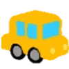 🚗 emoji Машинки @Zazik389 Telegram sticker 6 of 10