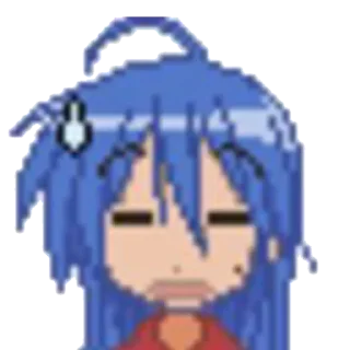 😥 emoji Коната(⁠つ⁠≧⁠▽⁠≦⁠)⁠つ ➡️ @Ctikerubot Telegram sticker 4 of 16