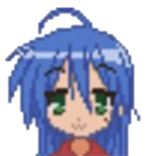 😇 emoji Коната(⁠つ⁠≧⁠▽⁠≦⁠)⁠つ ➡️ @Ctikerubot Telegram sticker 16 of 16