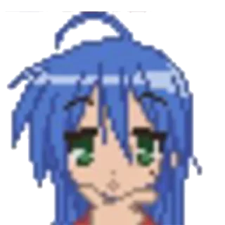 🤨 emoji Коната(⁠つ⁠≧⁠▽⁠≦⁠)⁠つ ➡️ @Ctikerubot Telegram sticker 3 of 16