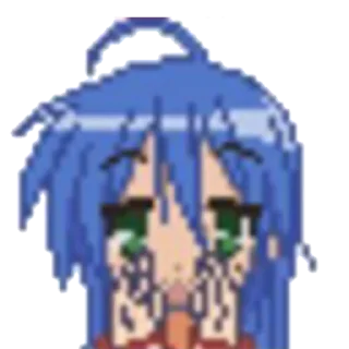 🤫 emoji Коната(⁠つ⁠≧⁠▽⁠≦⁠)⁠つ ➡️ @Ctikerubot Telegram sticker 5 of 16
