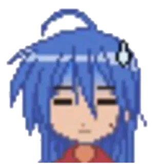 😰 emoji Коната(⁠つ⁠≧⁠▽⁠≦⁠)⁠つ ➡️ @Ctikerubot Telegram sticker 13 of 16
