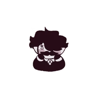 Sticker from GRUMBO STICKERS | @romaeen