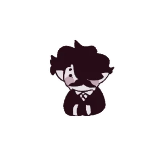 Sticker from GRUMBO STICKERS | @romaeen