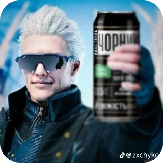 😎 emoji Ахинея Telegram sticker 15 of 107