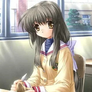 ⭐ emoji Fuko Ibuki @kiwiys Telegram sticker 6 of 103