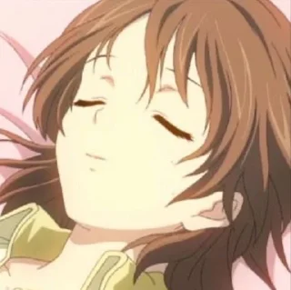 🌟 emoji Clannad @AestronomicaI Telegram sticker 24 of 60