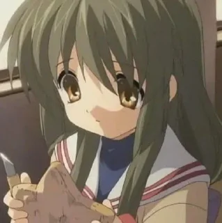 ⭐ emoji Fuko Ibuki @kiwiys Telegram sticker 9 of 103