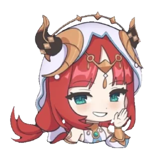 🤫 emoji ♡Нилай топ♡ Telegram sticker 22 of 68