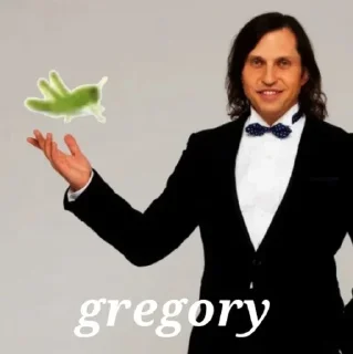 🌟 emoji Артур пикмирожков Telegram sticker 7 of 23