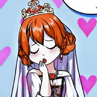 🧡 emoji Похотливый имбирь🧡✨ Telegram sticker 6 of 25
