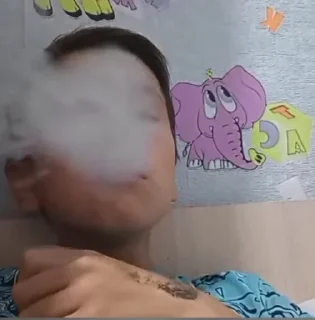 🚬 emoji похуй похуй мне Telegram sticker 6 of 13