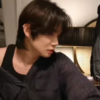 🌟 emoji *🖤🕷️ @stweeknd -yeonjun Telegram sticker 13 of 40