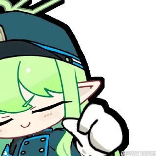 Sticker from Shupo by @LawKraft