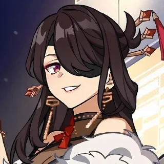 🥃 emoji BeiDou_Genshinn Telegram sticker 13 of 30
