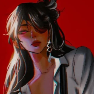 🥃 emoji BeiDou_Genshinn Telegram sticker 2 of 30
