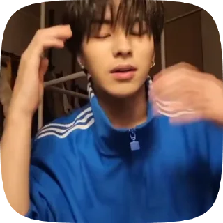 🌟 emoji ✰ jaehyuk @xxxzwzqq Telegram sticker 5 of 23